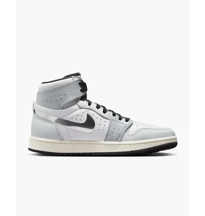 Кроссовки женские Air Jordan Air 1 Zoom Air Cmft 2 Shoes White/Grey FJ4652-100