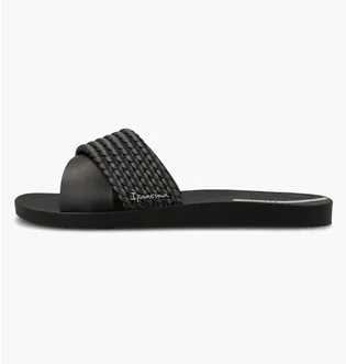Тапочки жіночі Ipanema Chinelo Street Ii Black 83244-20766