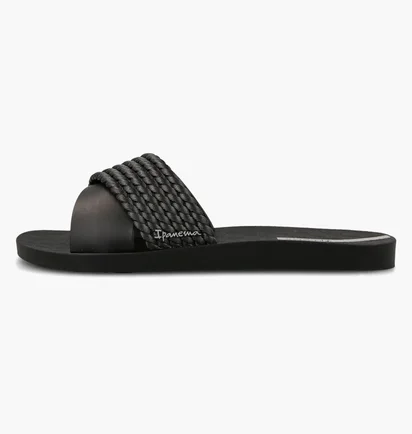 Тапочки жіночі Ipanema Chinelo Street Ii Black 83244-20766