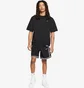 Футболка мужская Nike Dri-Fit Cutoff Black CV1939-010