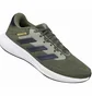 Кроссовки унисекс Adidas Response Runner Olive IH3584