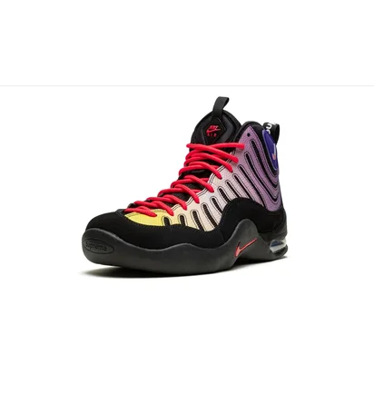 Кросівки чоловічі Nike Air Bakin Sp Black/Violet DX3292-001