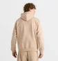 Худи мужское New Balance MenS Tone Logo Hoodie Beige MT51770-CREAM