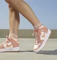 Кроссовки женские Nike Dunk High Up Peach Dh3718-107
