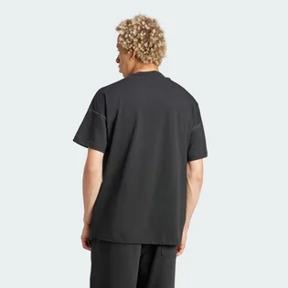 Футболка чоловіча Adidas All Szn Graphic Sportswear Black JJ3658