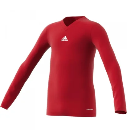 Термобелье детское Adidas Team Base Tee Red Gn5711