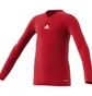 Термобелье детское Adidas Team Base Tee Red Gn5711