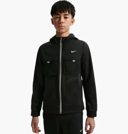 Спортивний костюм дитячий Nike City Utility Black IO0763-010__IO0764-010