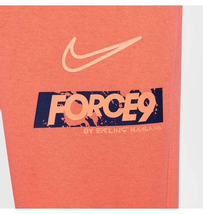 Штаны детские Nike Club Fleece Orange HJ3836-643