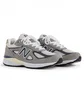 Кросівки унісекс New Balance Made In Usa 990V4 Grey U990TA4