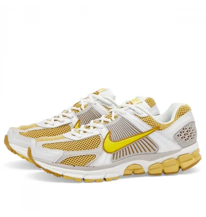 Кроссовки женские Nike W Zoom Vomero 5 Sc Sneaker White/Yellow HJ9607-700