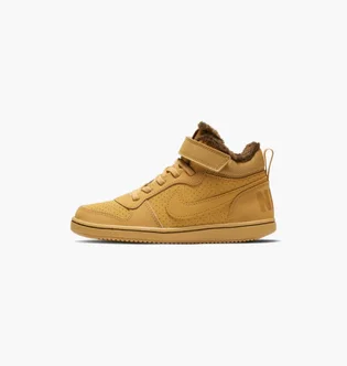 Кроссовки детские Nike Court Borough Brown AA5648-700