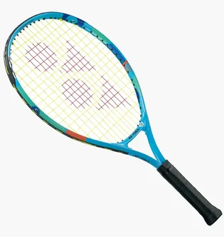 Ракетка для великого тенісу Yonex Junior 21 (85 Sq.In., 185G) Blue 02YJ21G-BLUE