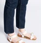 Сандалі жіночі Melissa Papete Wide Ad. White 33423-54133