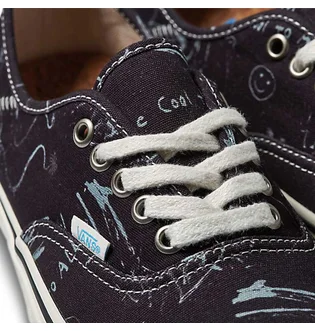Кеды мужские Vans Authentic Sf Black Vn0A3Mu642C