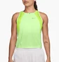 Майка женская Nike Dri-Fit Run Nvlt Singlet Green HJ2238-701