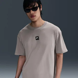 Футболка мужская Nike Sportswear Max 90 T-Shirt Grey HJ0726-009