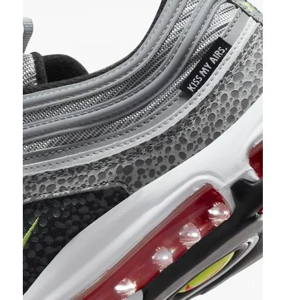 Кроссовки мужские Nike Air Max 97 Grey FD9754-001