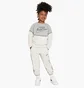 Спортивний костюм дитячий Nike Sportswear Amplify French Terry Grey/White 86L198-042