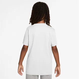 Футболка детская Nike Sportswear Big Kids T-Shirt White II9940-100