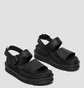 Сандали женские Dr. Martens Voss Hydro Leather Sandals Black 23802001