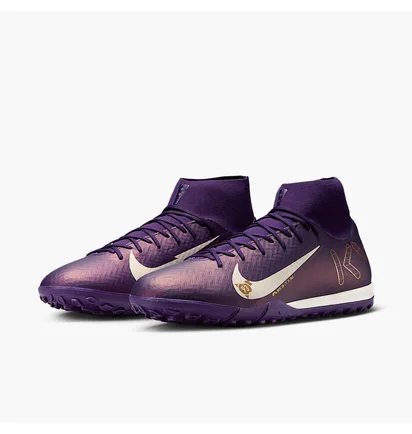 Сороконожки мужские Nike Zoom Superfly 10 Academy Km Violet FQ8333-500