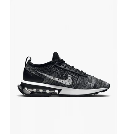 Кроссовки женские Nike Air Max Flyknit Racer Black Dm9073-001