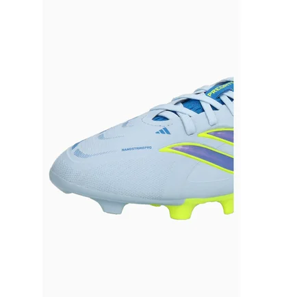 Бутсы детские Adidas Predator Elite Light Blue JR7860
