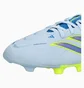 Бутсы детские Adidas Predator Elite Light Blue JR7860