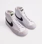 Кросівки дитячі Nike Blazer Mid 77 Grade School Lifestyle Shoes White DA4086-109