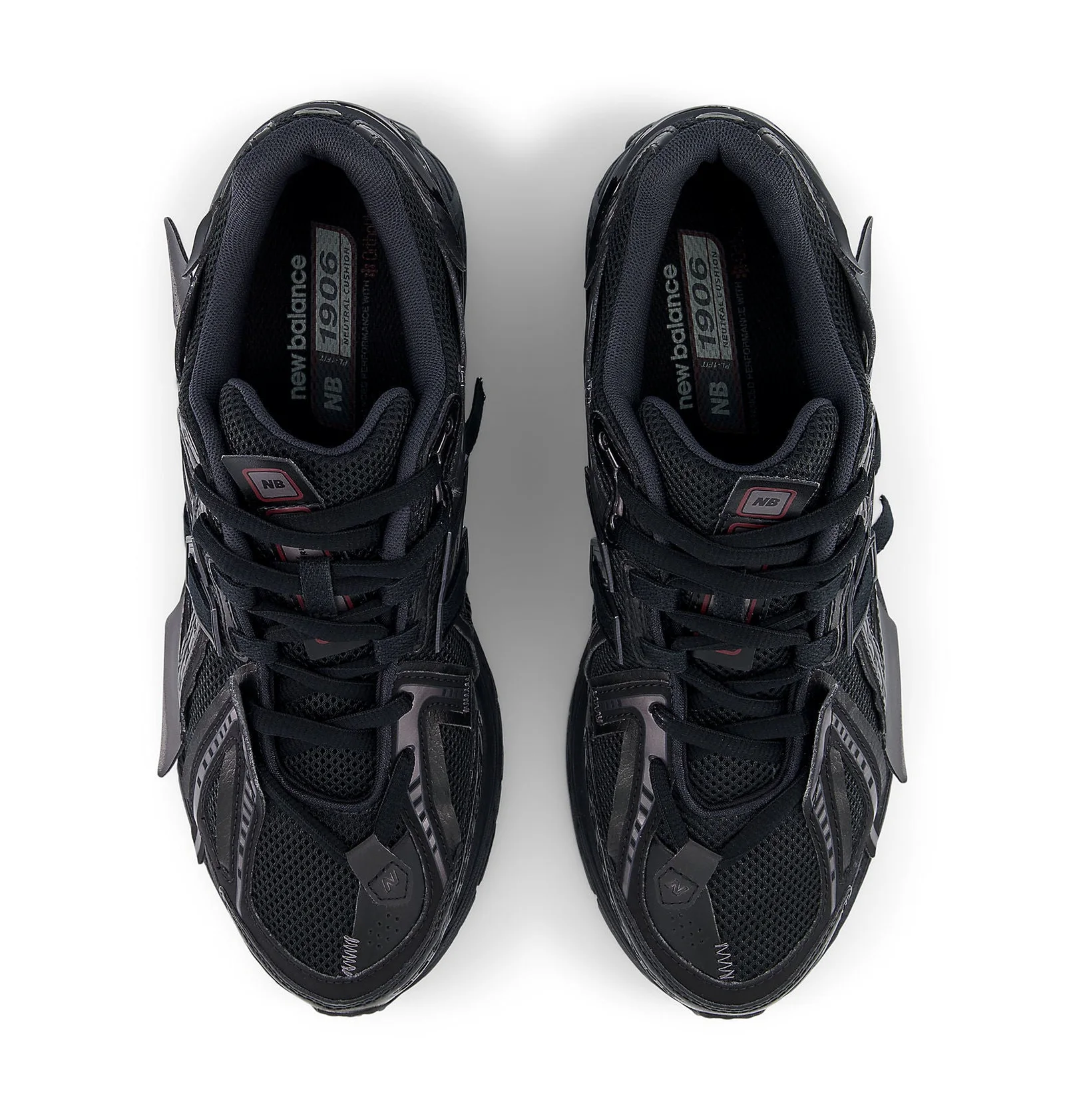 ᐉ Кроссовки унисекс New Balance 1906 Black M1906AF - купить в