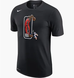 Футболка чоловіча Nike Nba New Orleans Pelicans Zion Williamson Black CK8881-011