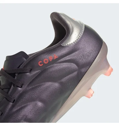 Бутсы унисекс Adidas Copa Pure 2 Elite Firm Ground Cleats Violet IG6403