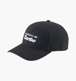 Кепка унісекс Puma Porsche Legacy Bb Black 024010-01