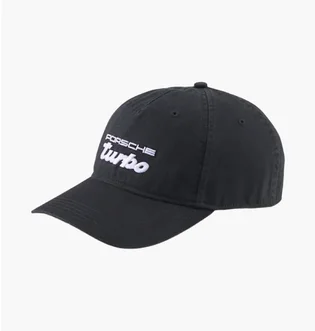 Кепка унісекс Puma Porsche Legacy Bb Black 024010-01