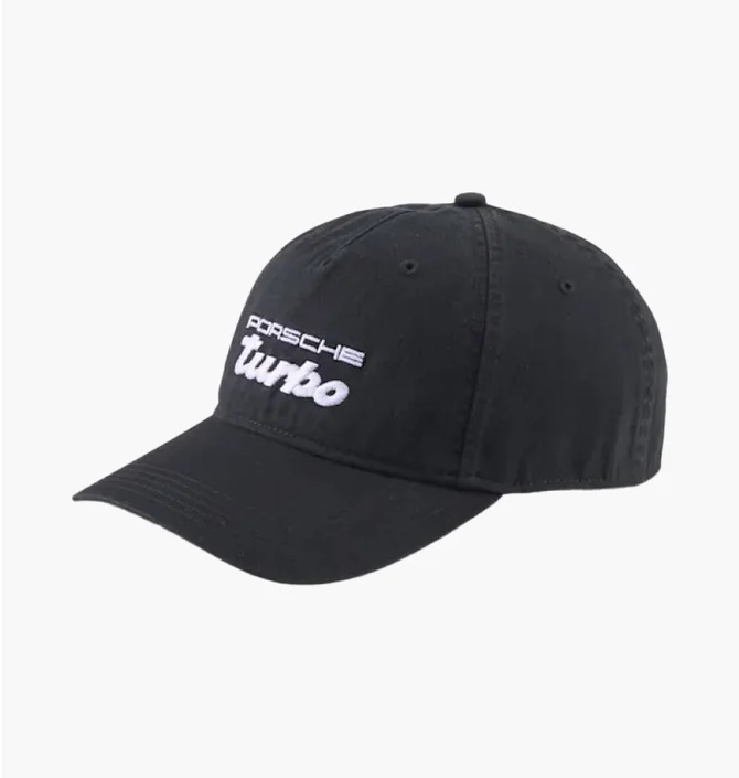 Кепка унісекс Puma Porsche Legacy Bb Black 024010-01