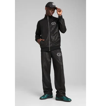 Олимпийка мужская Puma X Harry Potter T7 Black 630094-01