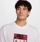 Футболка мужская Nike Nsw Tee M90 Fw Connect White HJ0578-100