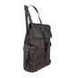 Рюкзак унісекс Rains Backpacks Brown 1363-BLACK
