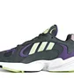 Кроссовки унисекс Adidas Yung-1 Grey BD7655