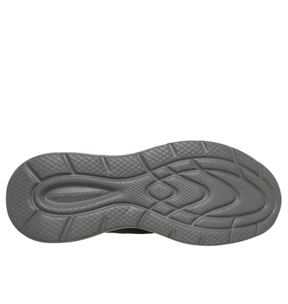 Кроссовки мужские Skechers Garner Ellis Black 211369-BLK