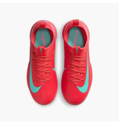 Футзалки детские Nike Zoom Mercurial Vapor 16 Academy Ic Red FQ8411-800