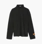 Світшот чоловічий Heron Preston Hpny Embroidered Rollneck Sweater Black HMAB027C99JER0021001