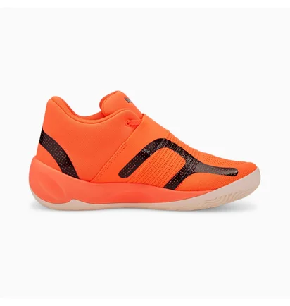 Кросівки чоловічі Puma Rise Nitro Orange 377012-04