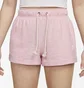 Шорты женские Nike Nsw Gym Vntg Pe Short Pink DM6392-690