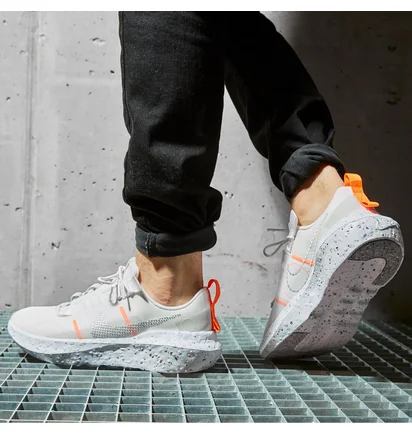 Кроссовки мужские Nike Crater Impact White DB2477-100