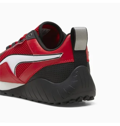 Кросівки унісекс Puma Ferrari Speedfusion 2.0 Sneakers Red 308060-02