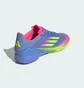 Сороконожки унисекс Adidas F50 League Tf Blue IE1230