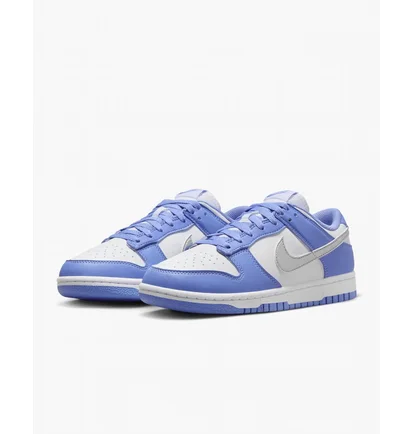 Кросівки жіночі Nike Dunk Lowshoes Light Blue/White DD1873-402