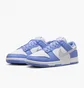 Кросівки жіночі Nike Dunk Lowshoes Light Blue/White DD1873-402